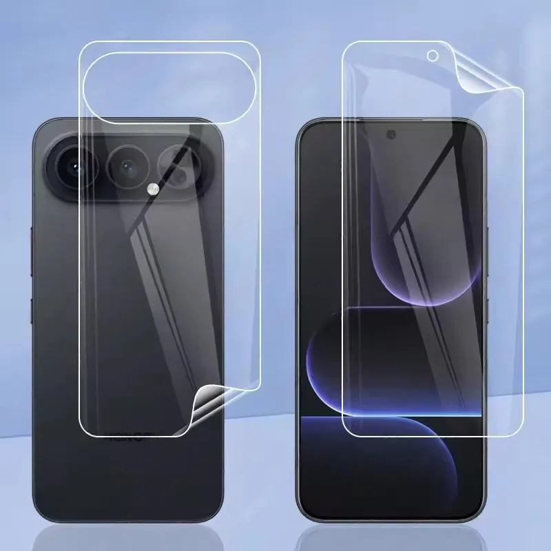 

10 шт. матовая гидрогелевая пленка для Honor 500 Pro, защитная пленка для экрана Honor 400 Pro Lite, умная мягкая защитная пленка
