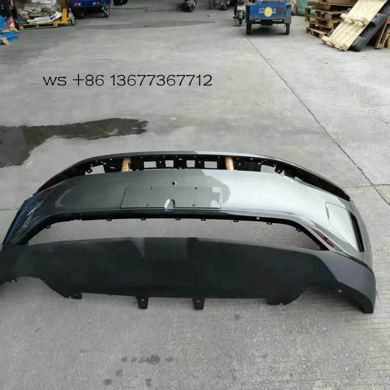 

E07 New Energy Electric Vehicle Kit Original Factory Front Bumper Assembly Including Body Panel 2803100-EF02