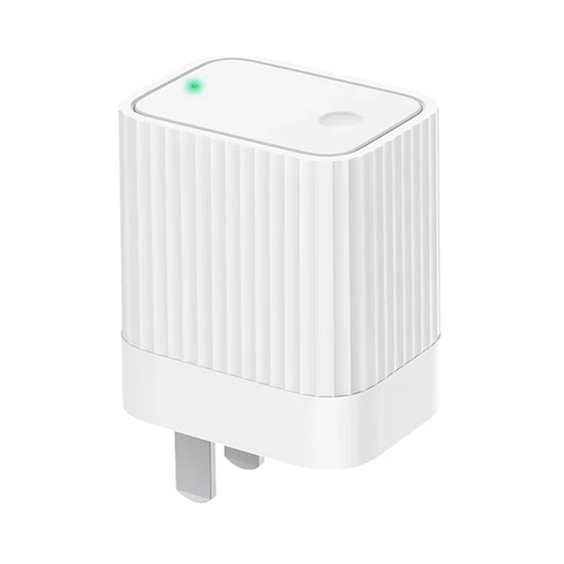 Bluetooth Gateway Hub Compatible WIFI Remote View Data Sub-Device Smart Linkage Home Device Work With Mi Home US-Plug