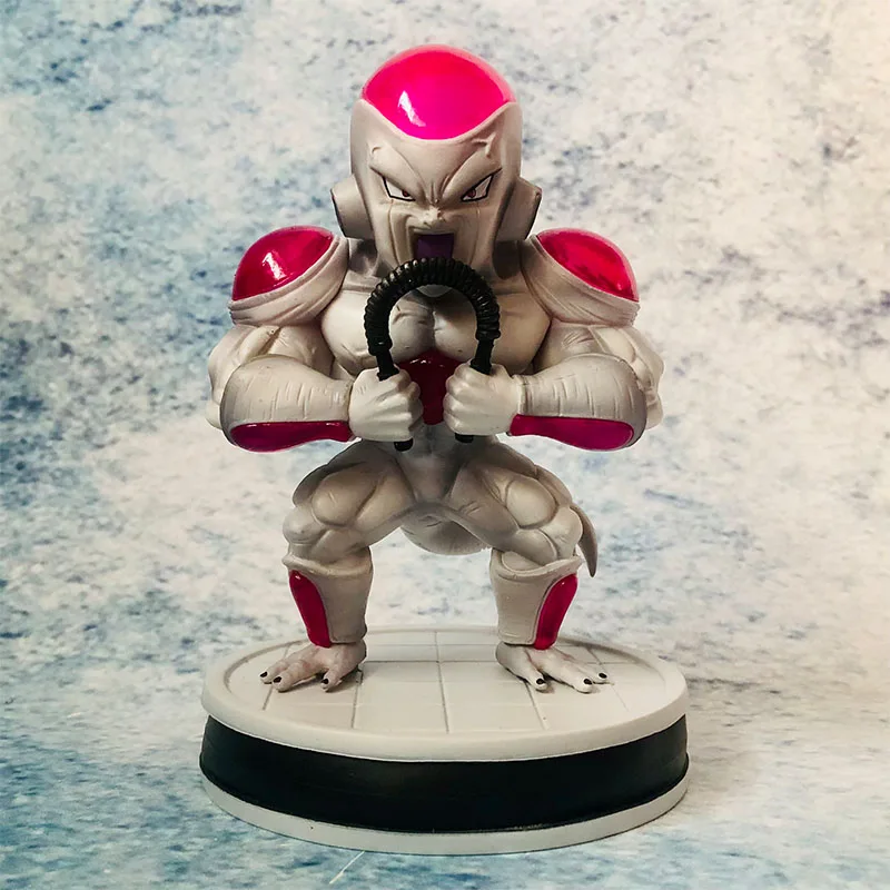 Dragon Ball Z Frieza Anime Figure Freezer Full Power Figurine Pvc Action Figure Collection Model Garage Kit Toys Children Gift