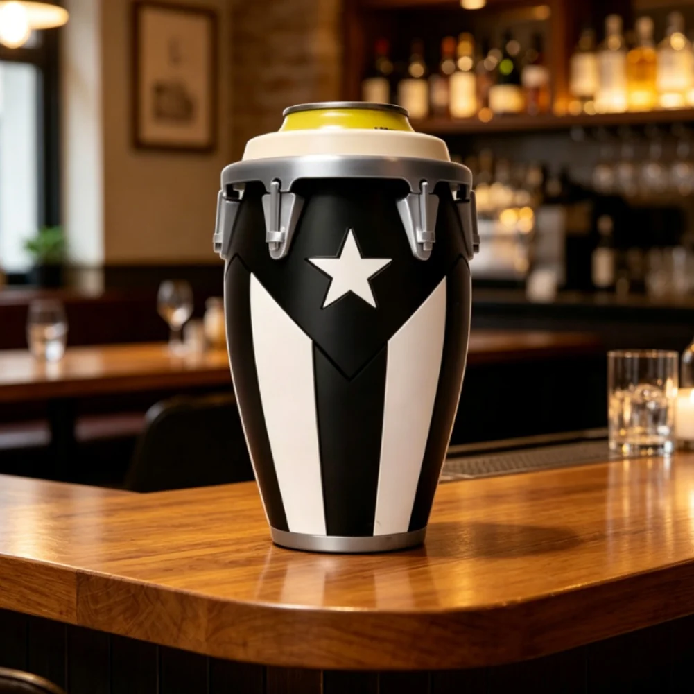 Support de canette imprimé en  - Home Bar Stand avis et prix