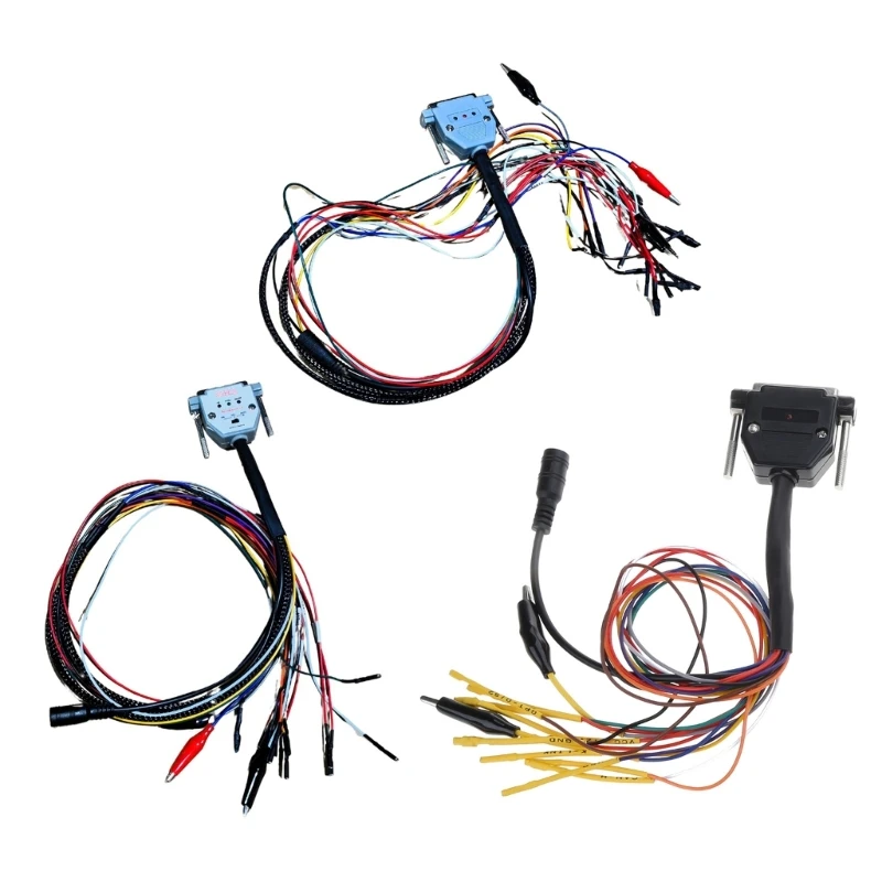 

BF88 Upgraded Cable Efficient Cable Vehicle Diagnostic Tool Reliable Repair Cable for Read & Write fitting for SM2