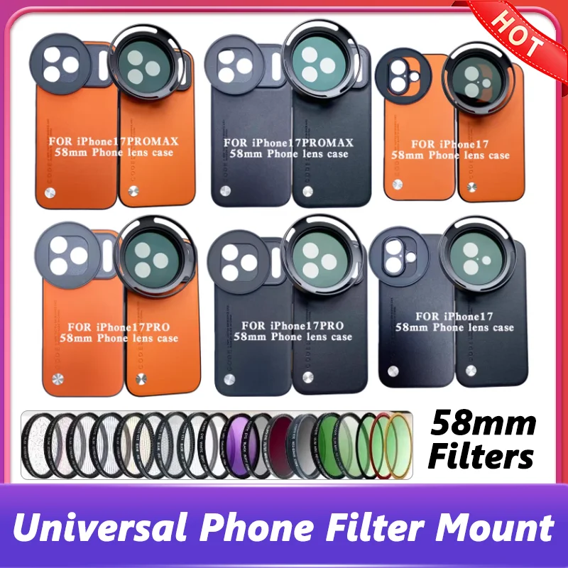 Universal Phone Fil… - image