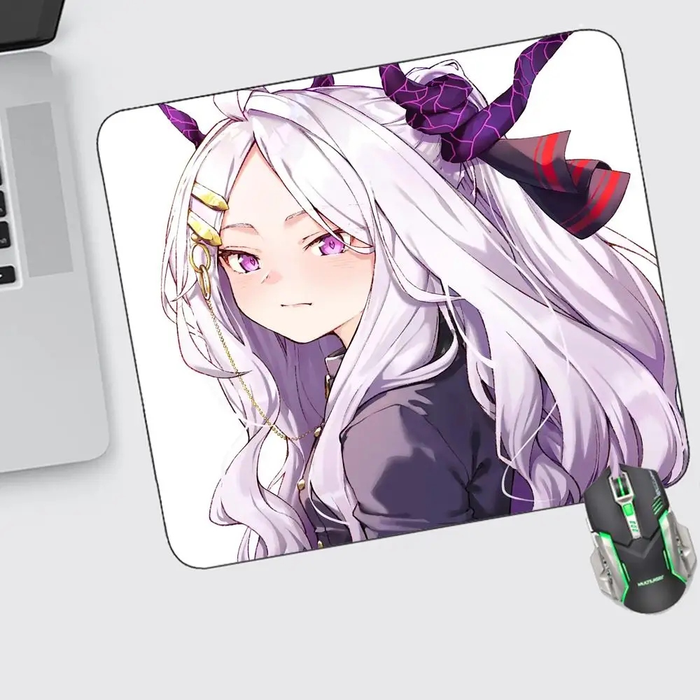

Blue Archive Mouse Pad Small Mouse Pad Gaming Accessories Offices Keyboard Computer Desk Mat Pc Gamer Non-slip Mousepad
