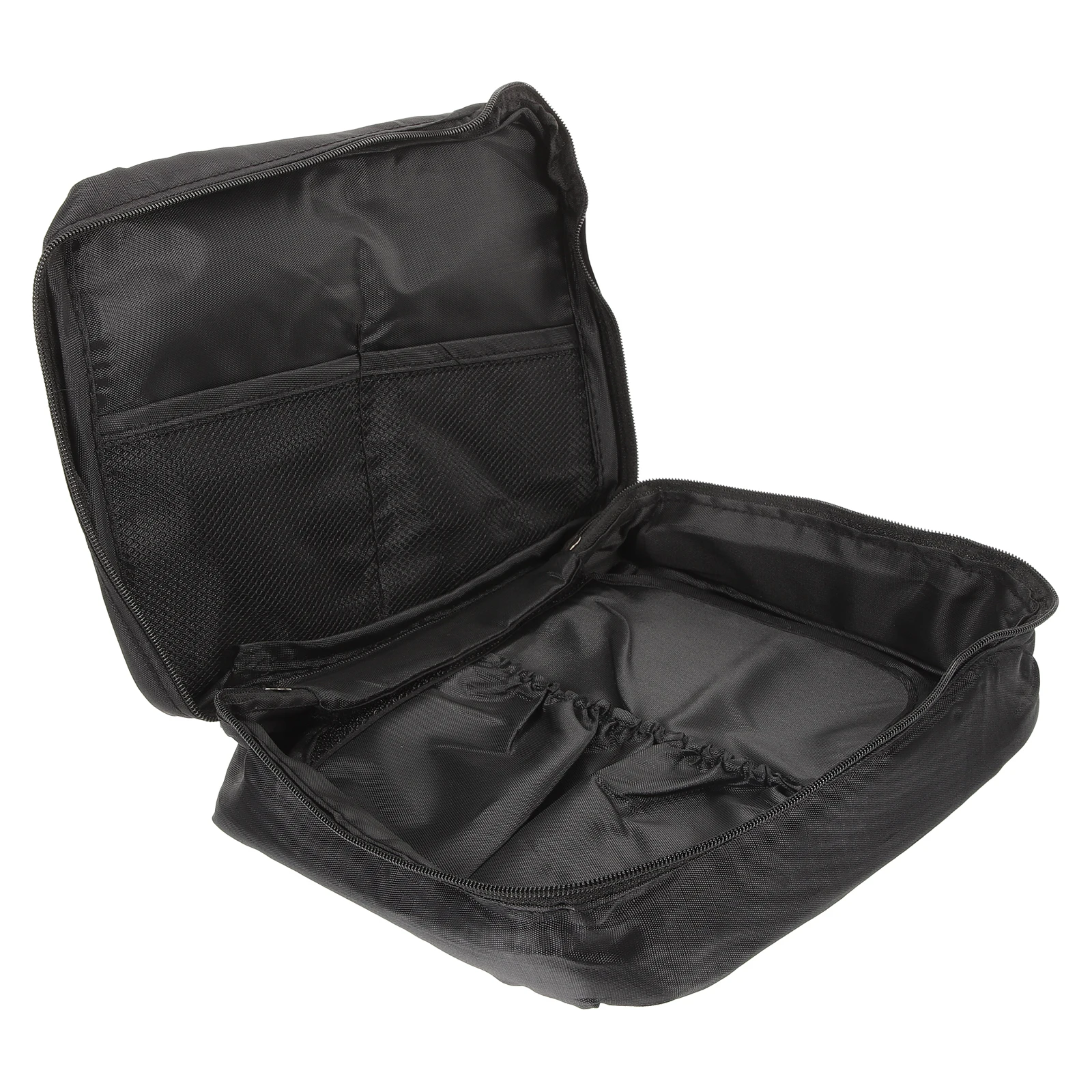 

Large Capacity Toiletry Holder For Makeup Tools Travel Portable Organizer Pouch Durable Lightweight Easy Carry