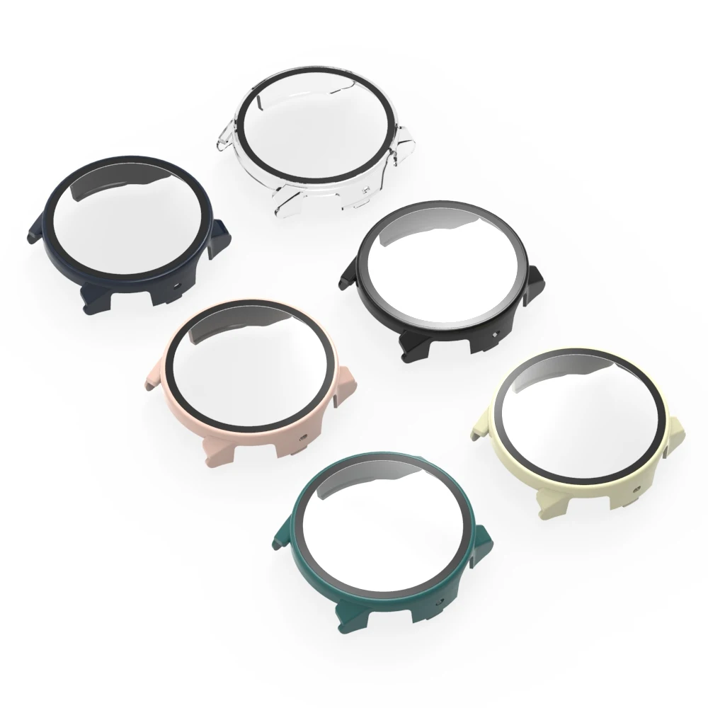 

PC edge Protective Watch case For COROS PACE 4 shell protective cover frame fully covered protectation cases correa