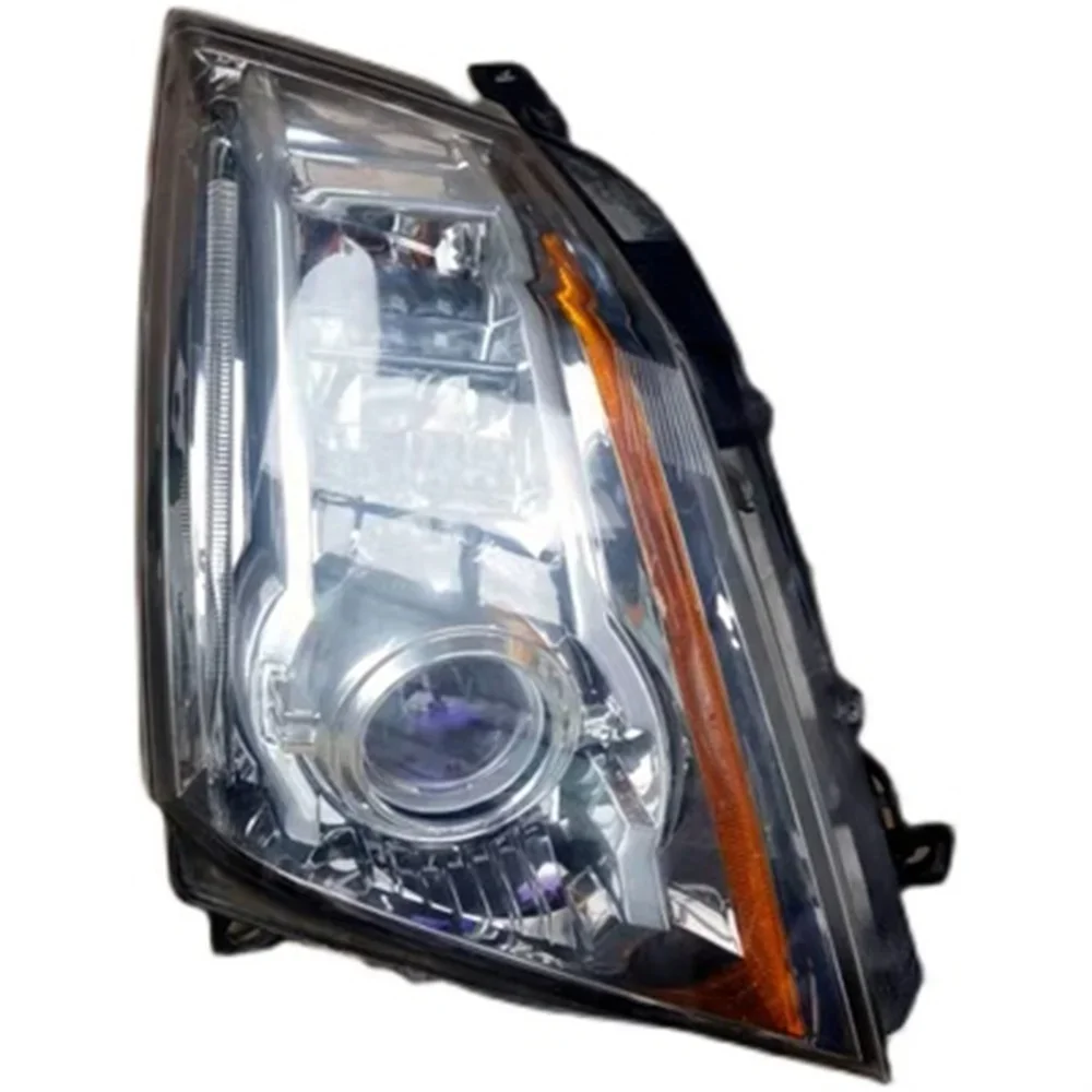 Headlight Assembly for Cadillac SLS SRX CTS Escalade XTS XT CT 4 5 6 Turn Signal Car Accessories faros led para auto