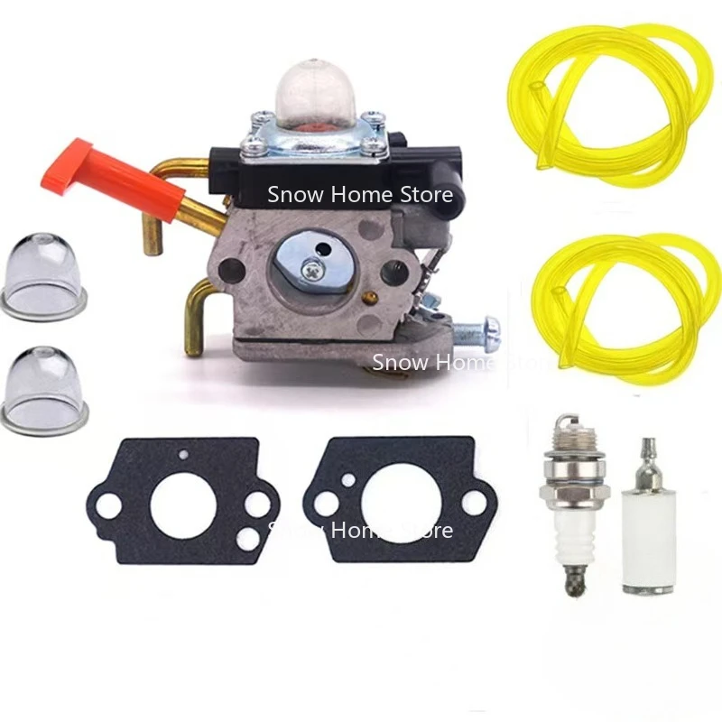 

Apply To Hedge Trimmer HS81 HS81R HS81RC HS81T HS86 HS86R HS86T Carburetor Assembly YouTube