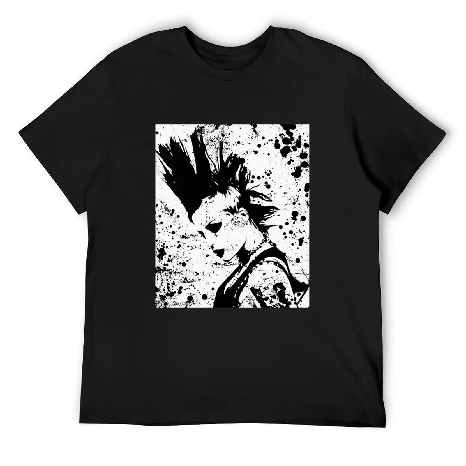 Brody Dalle 3 T-Shirt designer shirts anime t shirts essential t shirt kawaii clothes funny t shirts for men