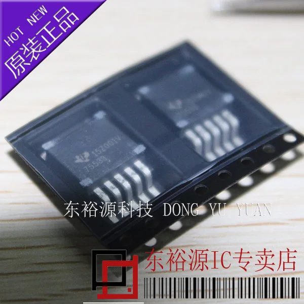 

TPS75533KTT TPS75533KTTR TO263 10 шт.