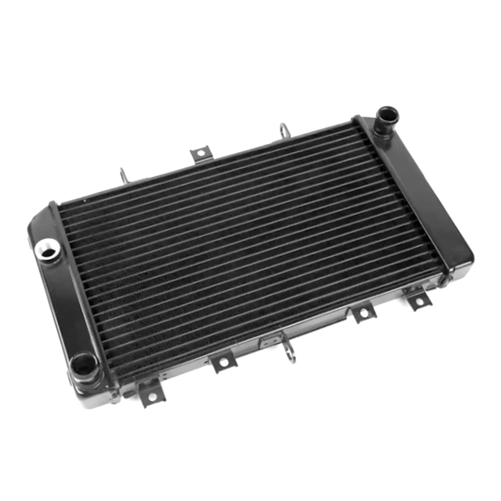 Motorcycle Engine Radiator For Kawasaki Z750 2004-2006 Z750S 2005-2007 Z 750S Water Cooling System Water Tank Accessories