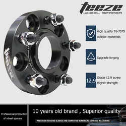 TEEZE Wheel spacer for BMW F10 F11 5x120 Center diameter 72.6mm high quailty T6-7075 aluminum alloy wheel rims adapter 1 piece