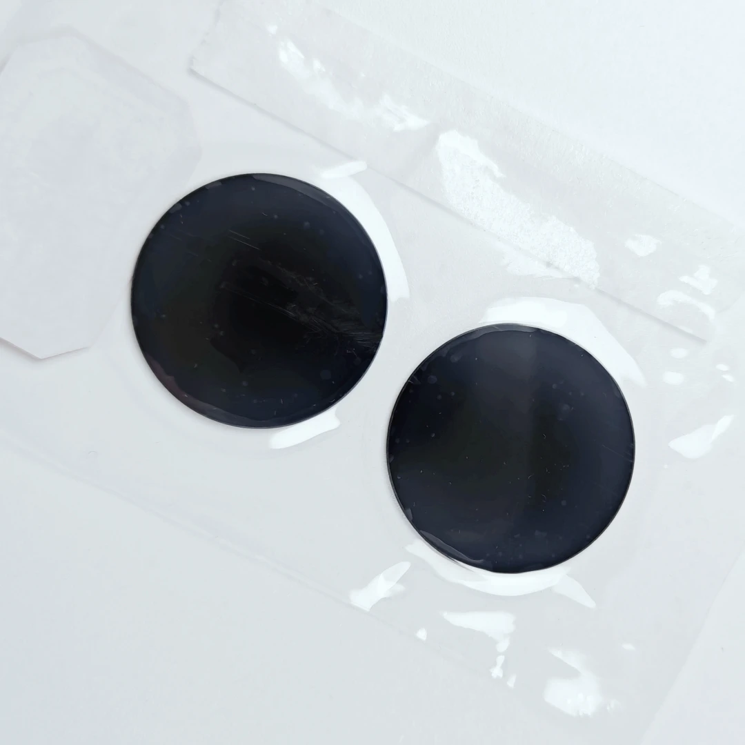 45mm Neutral Density Filter 0.1% 1 25 50% Gray ND Optical Glass Lens Variable Light Reduction for Photography Spectroscopy Lab