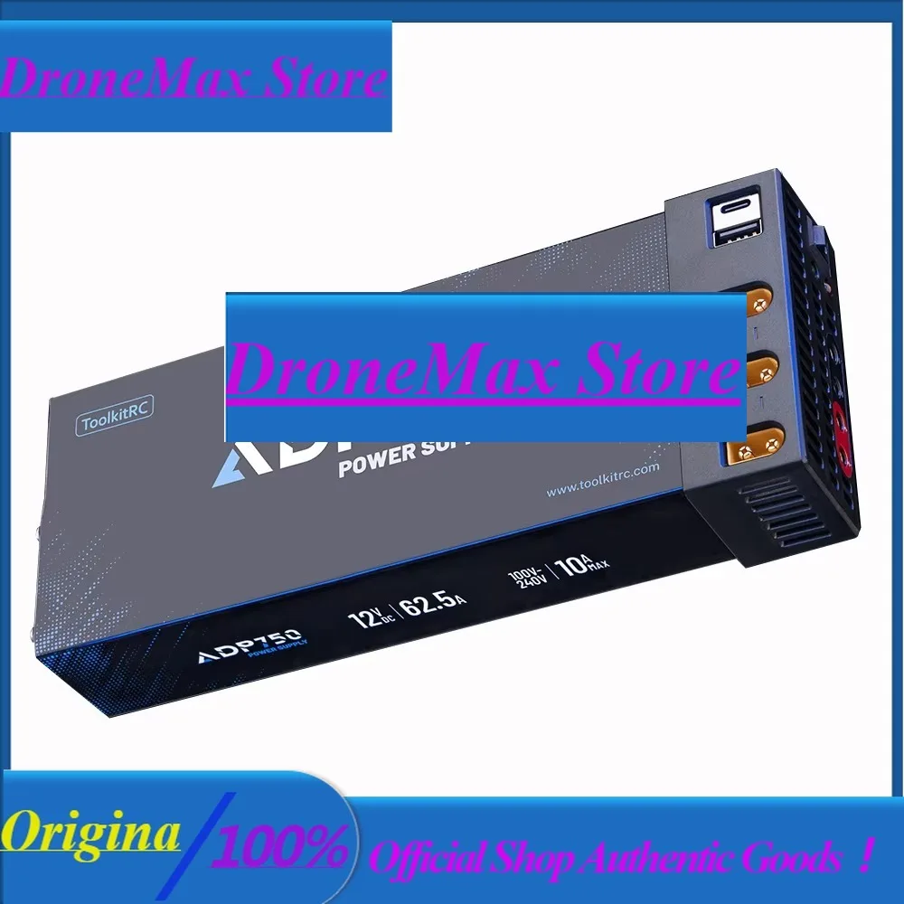 DroMaToolkitRC ADP750 ADP-750 100V-240V 750W Smart Power Supply