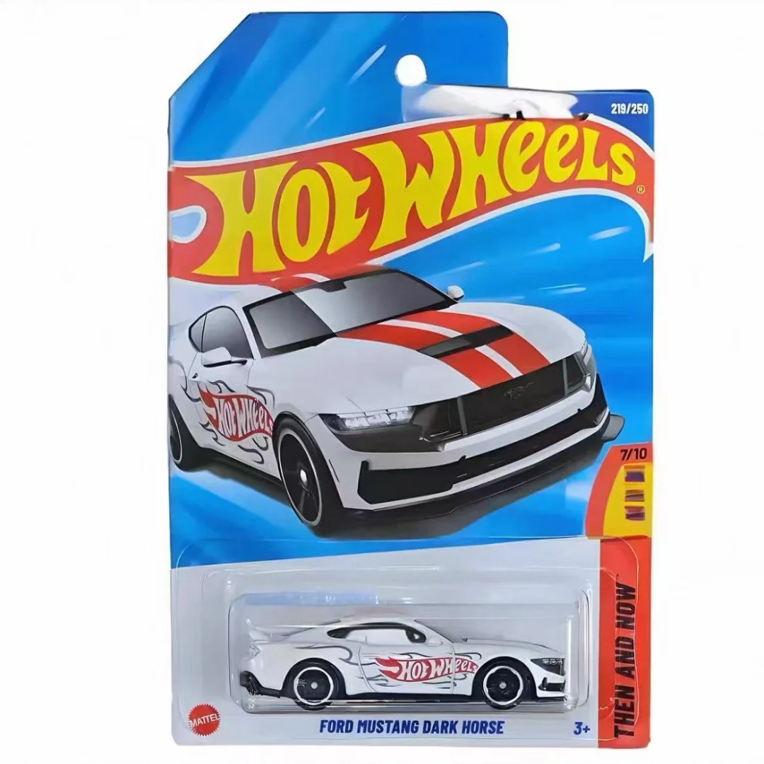 سيارة أصلية 25 لتر ذات عجلات ساخنة موديل صغير سوبارو تسلا سايبركواد بورش بوجاتي فيراري هوندا تشيفي بويك ألعاب للأولاد 1/64 #4