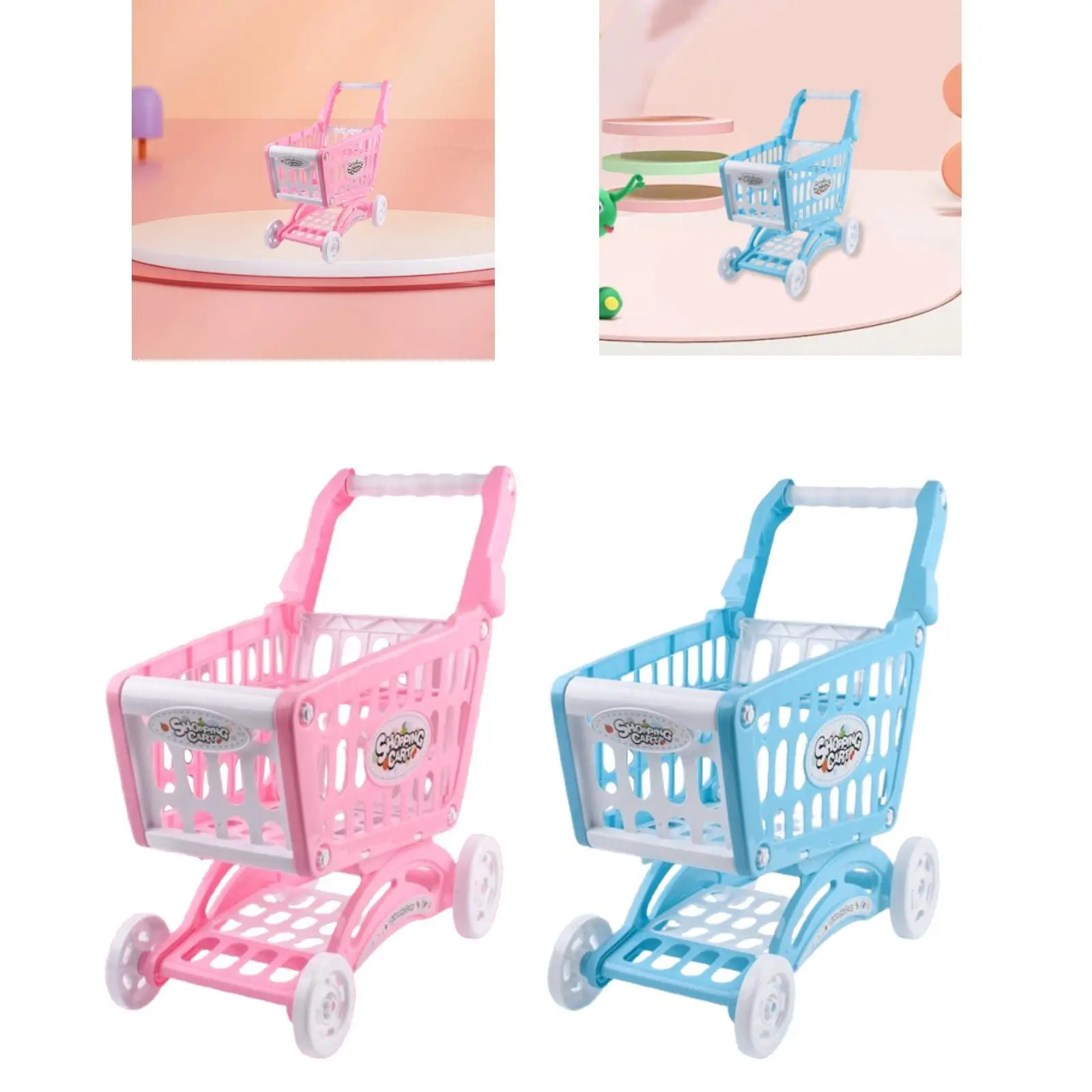 

Shopping Cart for Shopping Cart Improving Social Skills Educational Toy