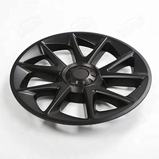 T-e-sla Model Y Wheel Cover HubCap Replacement Steering  Rim Protection Kit Exterior Accessories