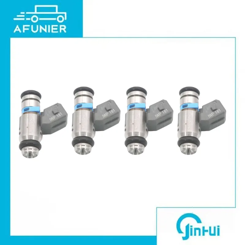 

4 шт. топливная форсунка для Harley Davidson 883C 1200C XL Sportster Custom OE No. :IWP181,27706-07A,994635-3731