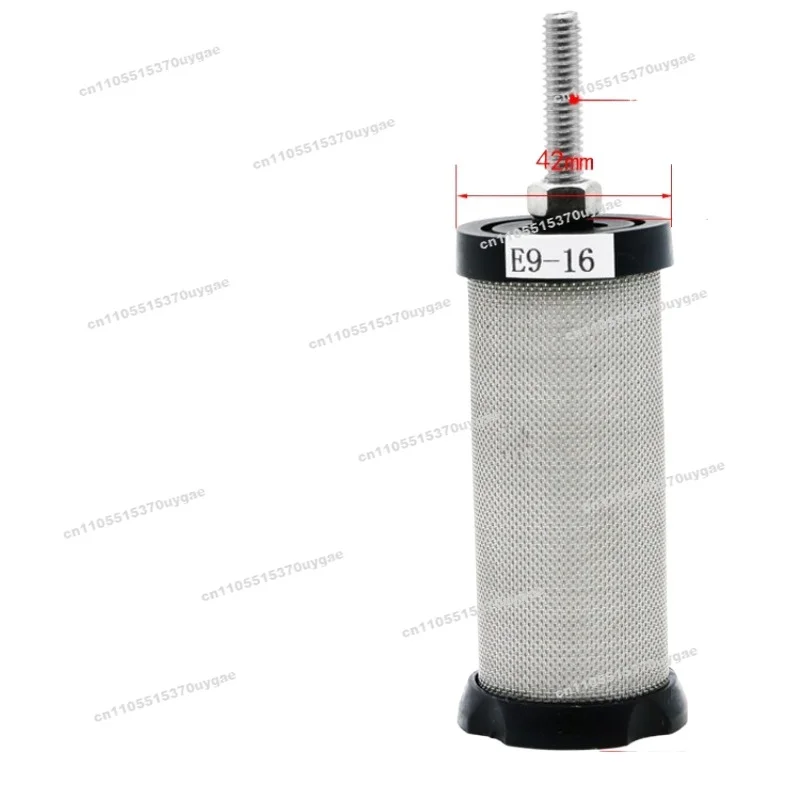 Compressed Air Precision Filter Cartridge Air Compressor E5/E7/E9- 16/20/24/32/36 Dry Water Removal