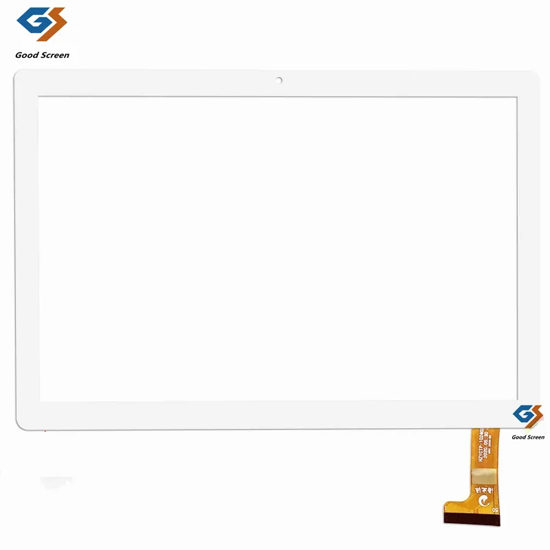 10.1Inch White For Teclast P10SE Tablet PC Capacitive Touch Screen Digitizer Sensor External Glass Panel HZYCTP-102402B
