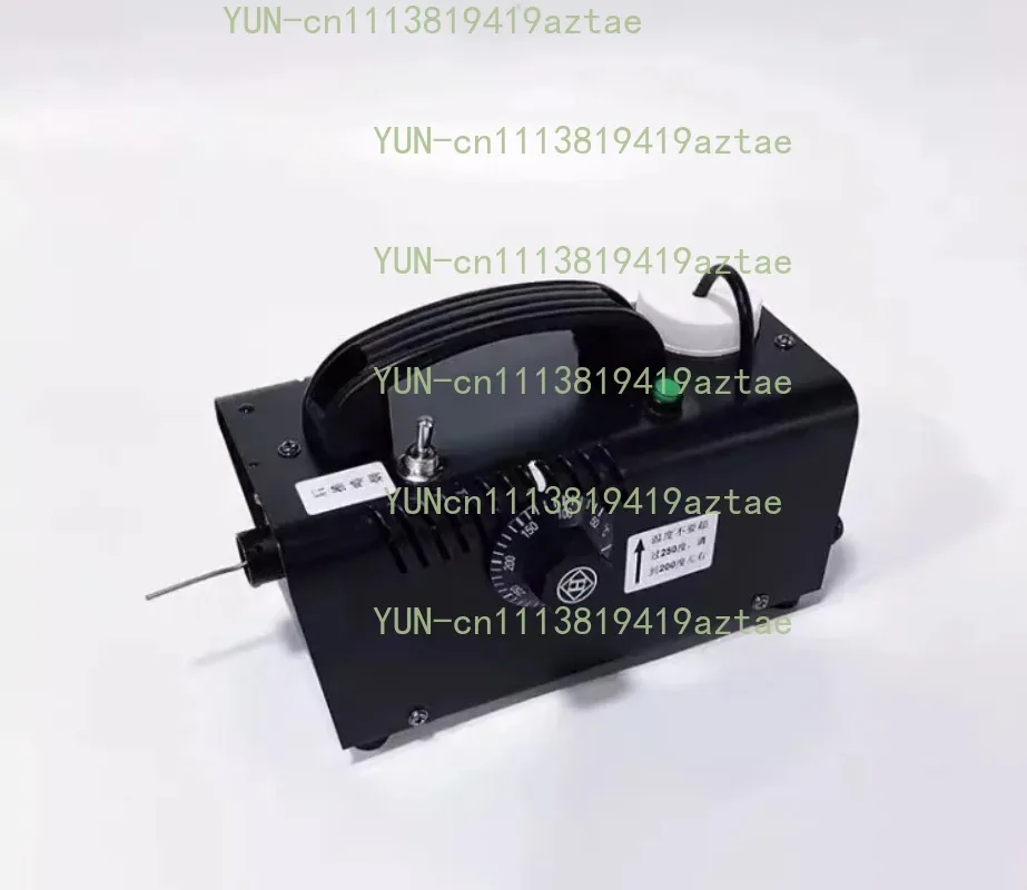 12V Smoke Machine Low Voltage Portable Outdoor Photography Sprayer Without Battery Component