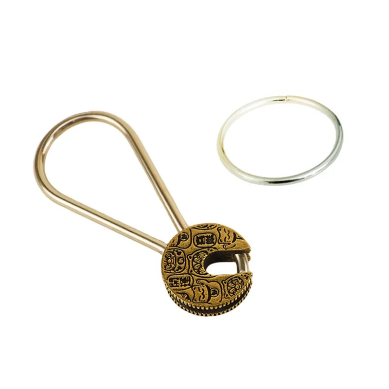 2025 Novo metal cérebro teasers quebra-cabeça inteligência lógica mente anel quebra-cabeças jogo