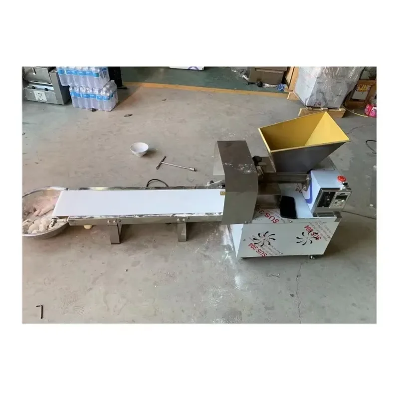 Dough Ball Making Machine Dough Rounder and Dough Cutter for Bakery Equipment