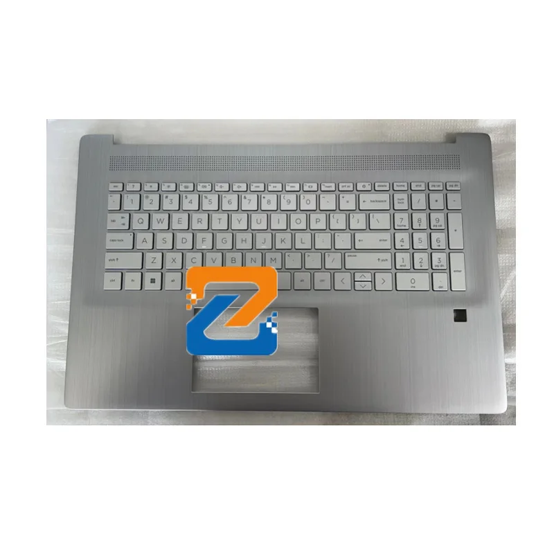 

Верхний чехол для ноутбука LAPTOP 17-CP 17-CN 17-CN2 17-CP2 17T-CN 17Z-CP 17S-CU C Корпус с клавиатурой с подсветкой M50457-001
