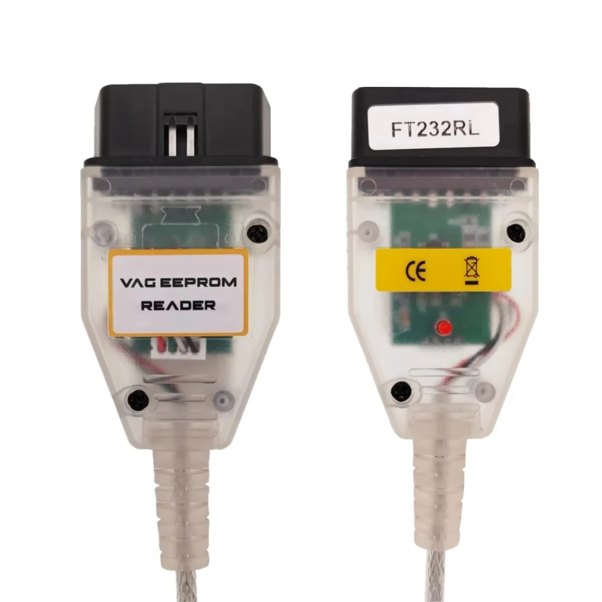 For Vag Eeprom Programmer Reader Read Write Eeprom Immobilizer Mileage Correction  for FabiaMk1 for Passat B5 / B5 +for Audi A2