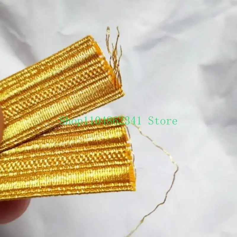 5ASD Uniforms Filet Biais Ruban liaison à double pli