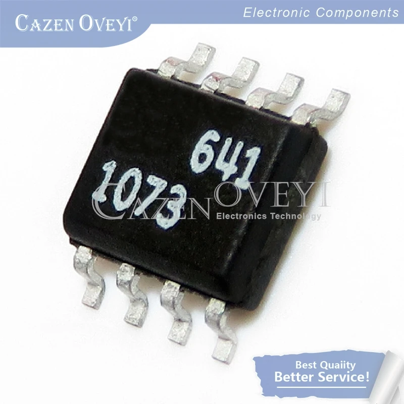 5pcs/lot LT1073CS8 LT1073 DS1338Z-33 DS133833 DS1338 DS1631Z DS1631 ST1S10PHR ST1S10 1S10  SOP-8