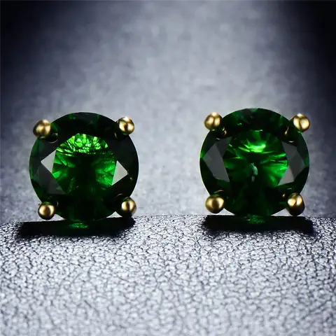 8 best sales बैंगनी बालियां - №1