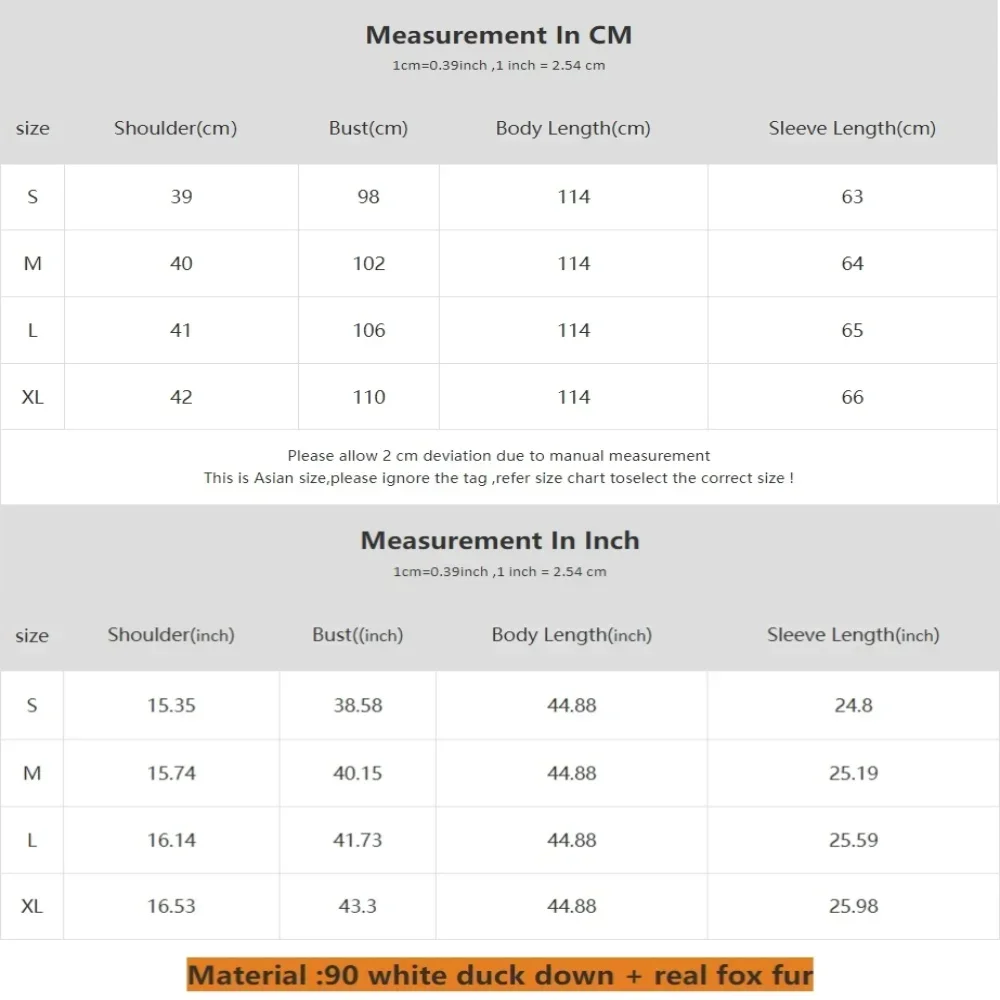 Women Real Fur Jacket 2025 Winter White Duck Down Jackets Ultra Light Warm Long Parkas Fox Fur Collar Female Hooded Snow Coats