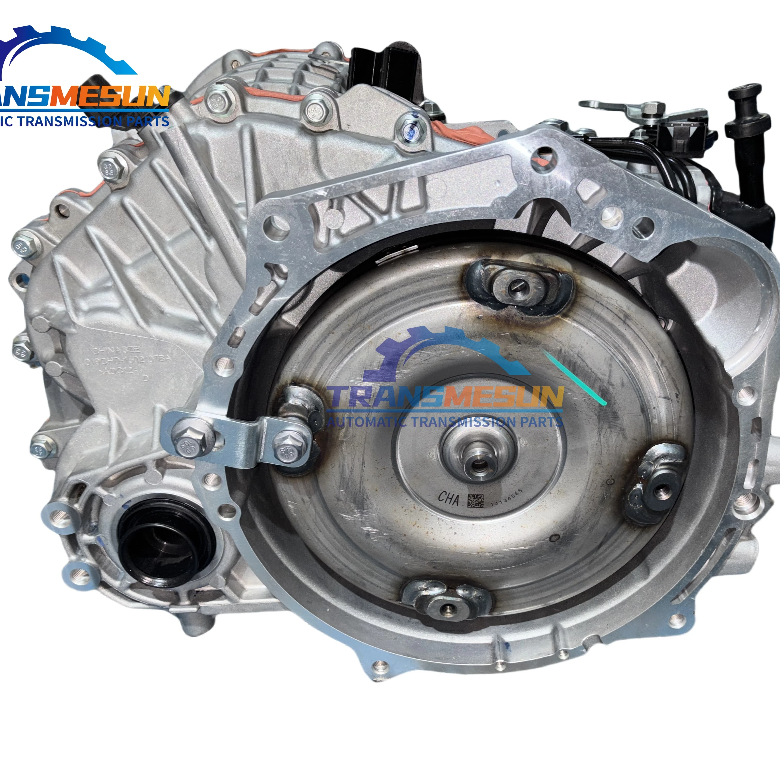 Gear Box QR019CHD CVT Transmission Assembly For Lifan X70 Transmission Replacement