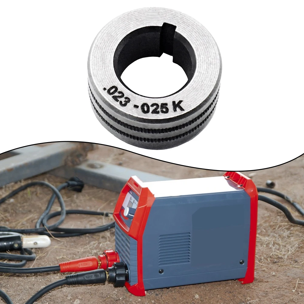 1PCS Drive Roll .023 to .025 Knurled for Lincoln SP-100 SP-125 Plus SP-135 Plus SP-175 Plus Welding Equipment Replacement Part