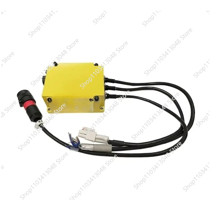 With pulse encoder control box include control board A860-2033-T301 used tested ok