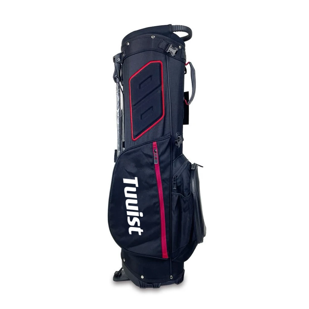 

2025 New Golf Bag Stand For Men And Women Universal Stand Lightweight Waterproof Nylon Golf Bag