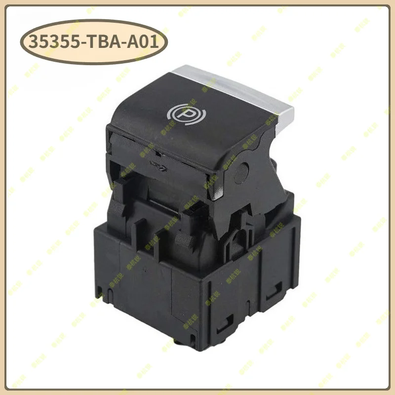 35355-TBA-A01 35355TBAA01 Car Electronic Parking Hand Brake Switch Button For Honda Civic 2016 2017 2018 2019-2021