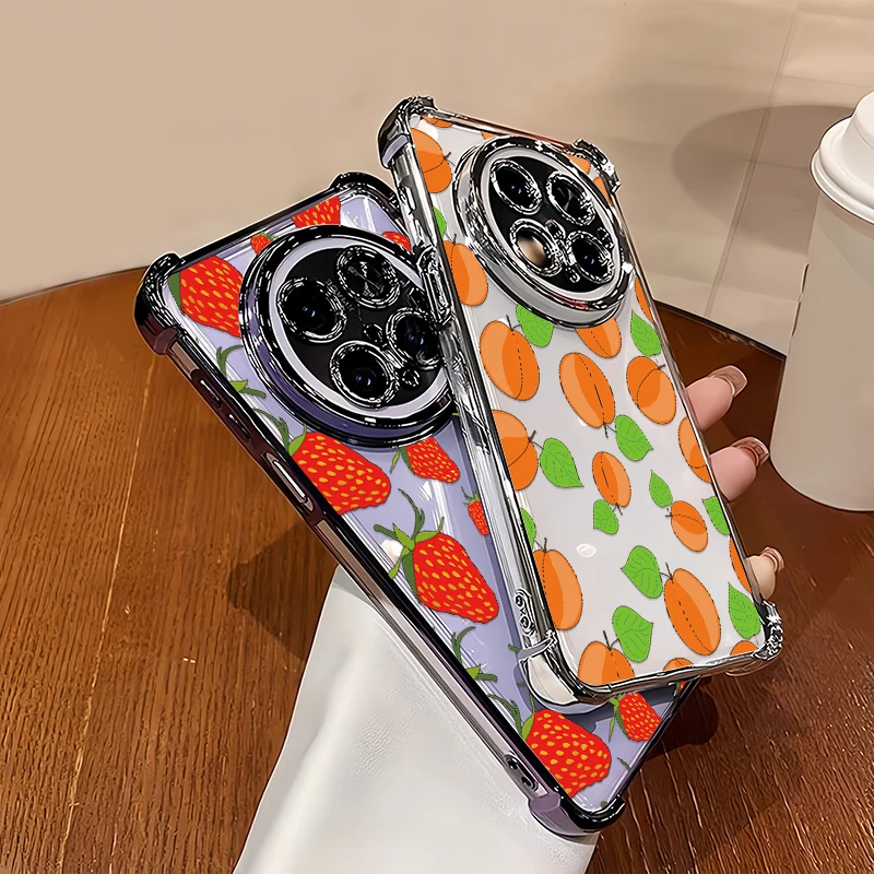 Custodia per Xiaomi 15 Ultra d - Luxury Plating Case recensione e prezzo