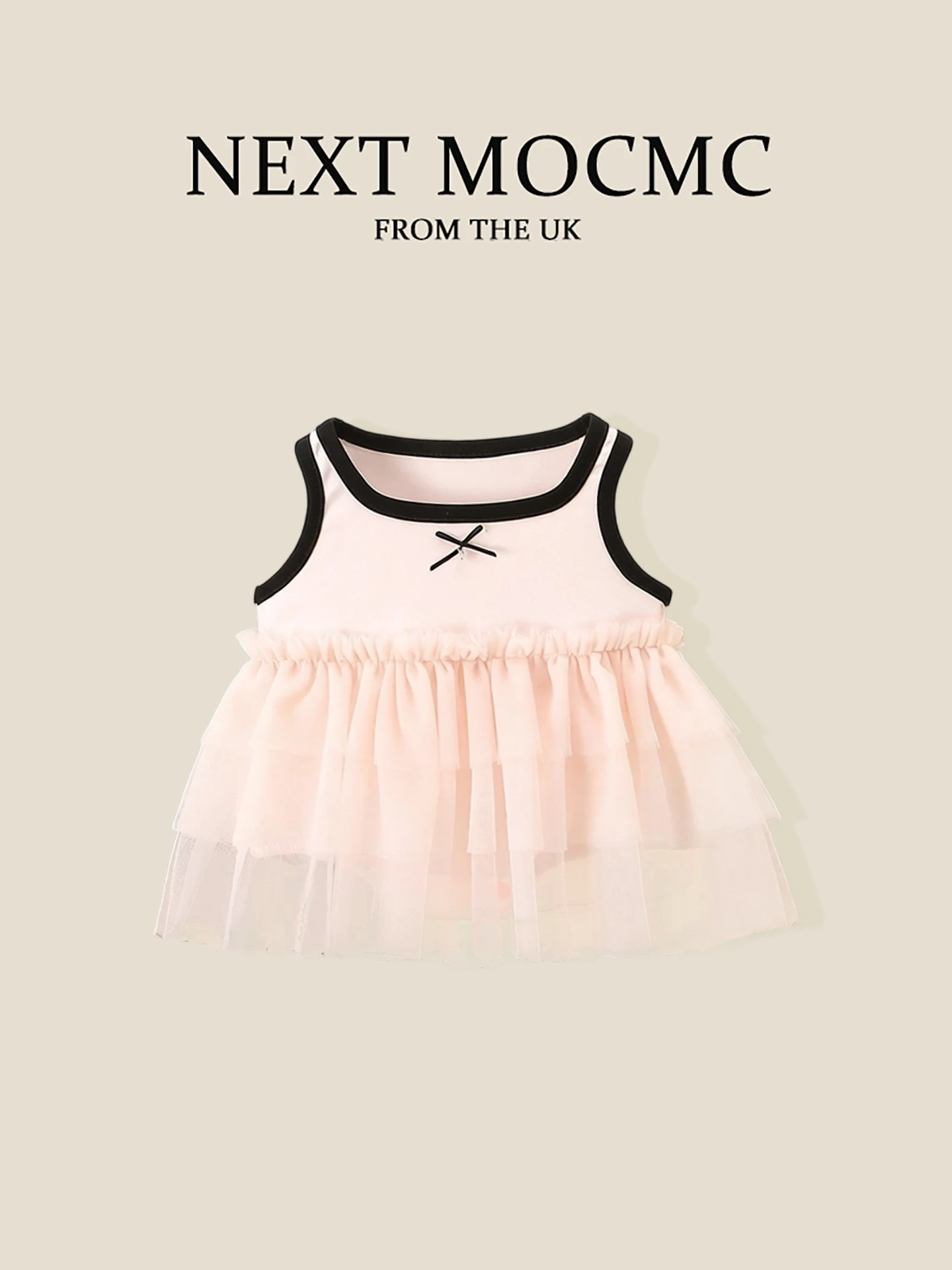 robe-d'ete-sweet-princess-pour-bebes-filles-robe-sans-manches-robe-en-tulle-patchwork-respirante-confortable-douce-pour-la-peau