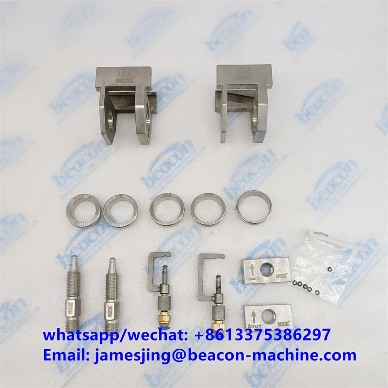 

G2-6 common rail injector Clamping tool!FOR BO-SCH series Injectors Diesel Common Rail Injector Clamp Test Repair Tools Sets