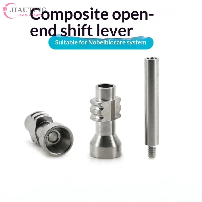 For Nobel Multi Unit Abutment Open Tray Transfer Coping Impression Pick-up Analog Screw Laboratory Prosthetic Kit Wholesale