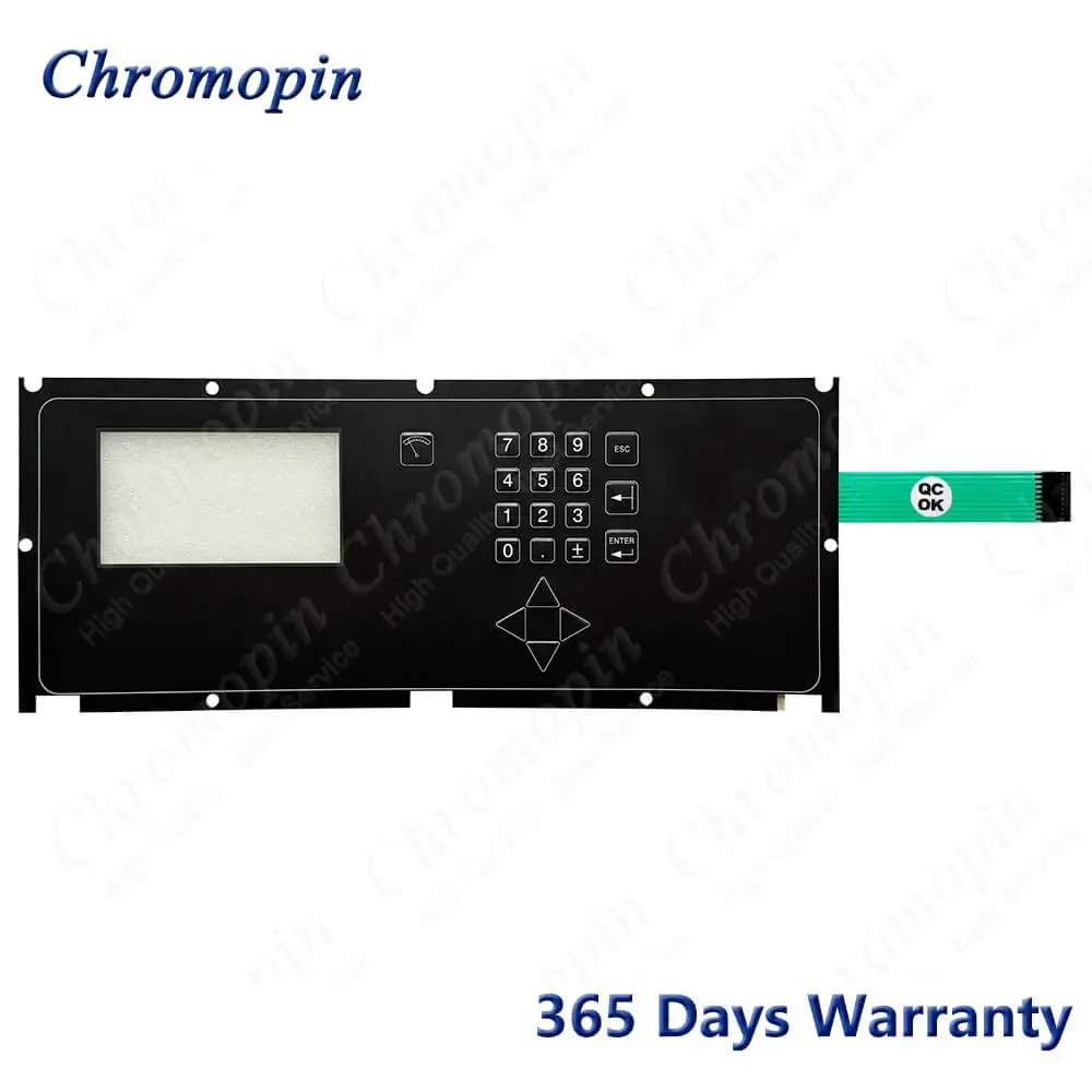 

for EcoChem MC3 Membrane Keypad Keyboard Switch for Multicomponent Analyzer MC3 EcoChem MC3 Membrane Button Keyboard