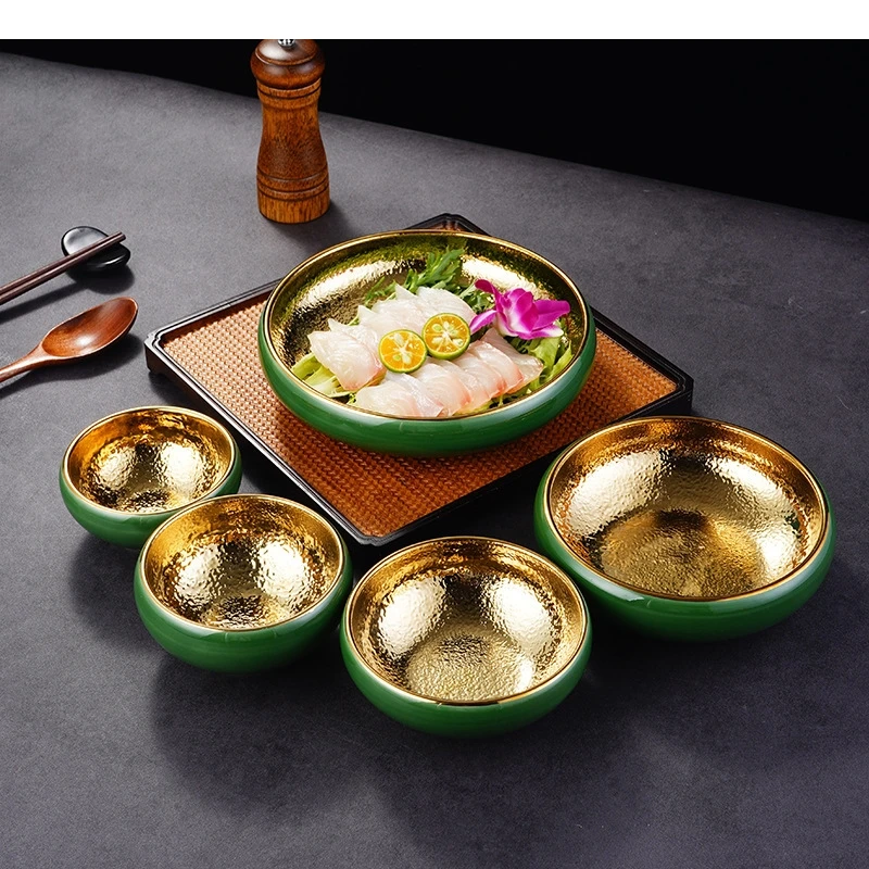 Ceramiczne talerze restauracyj – Home Cooking Japanese Food recenzja i cena