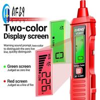 AF89-ANENG VD807 Digital Voltage  Tester Pen AC12-300V Voltage Testers Circuit NCV Sensor Wire Electrician Tool