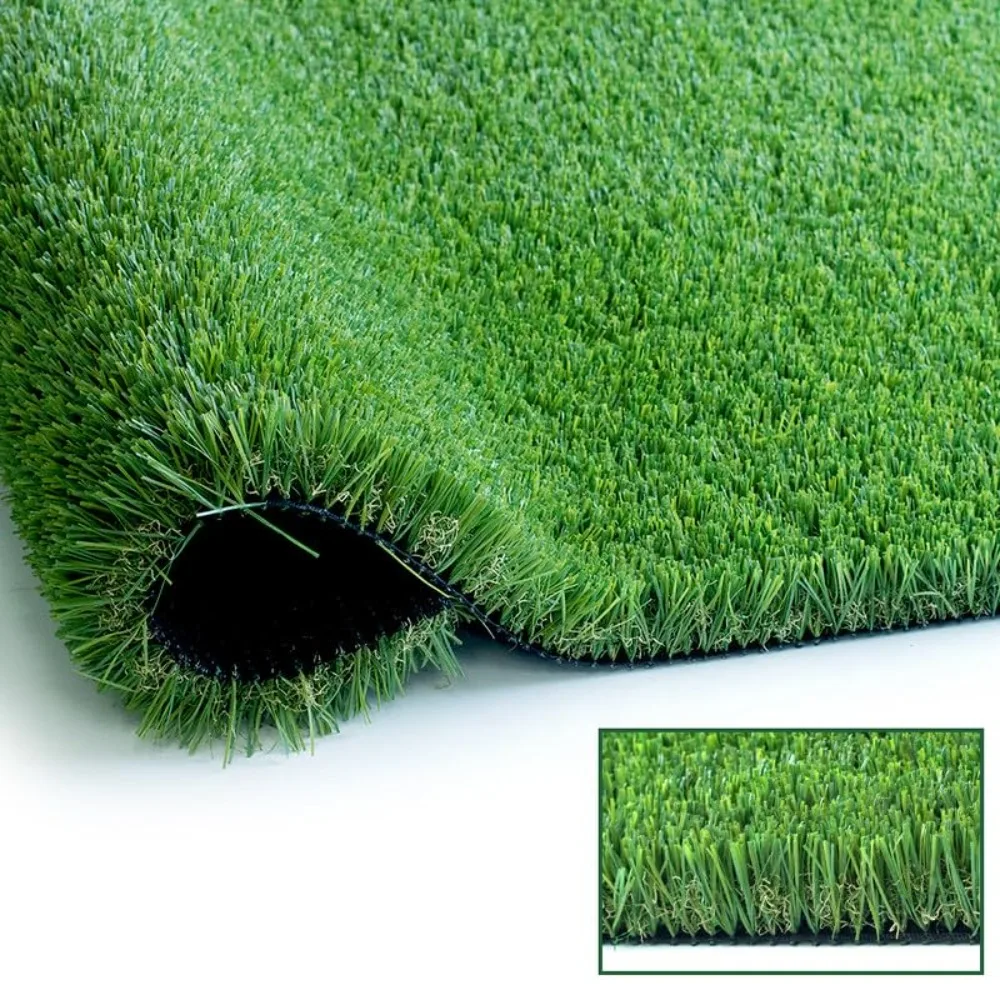 

Artificial Grass Turf, 1.50" Pile Height Realistic Synthetic Grass Faux Astro Grass, 4FTX10FT,Indoor Outdoor Pet, Customized