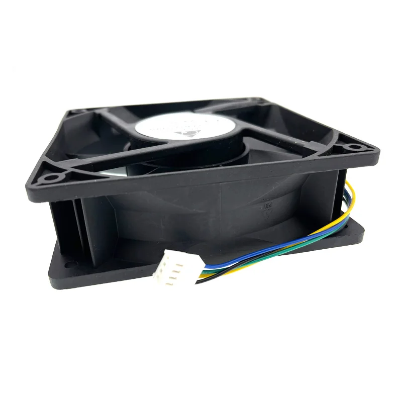 AFB1212HHE ,120mm podwójne łożysko kulkowe 12cm wentylator, 12038 120X120X38mm 4-przewodowy PWM 12V 4-pinowy 4P