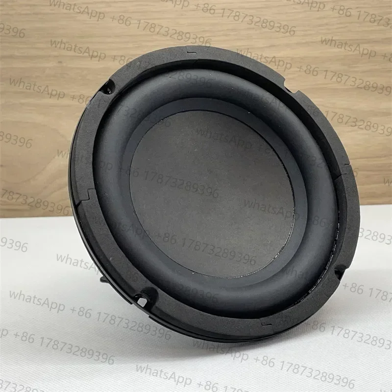 

SOTAMIA 1Pcs 6.5 Inch Subwoofer Audio Speaker 4 Ohm 100W Low Frequency Speaker Super Bass Ultra-long Stroke HIFI Loudspeaker
