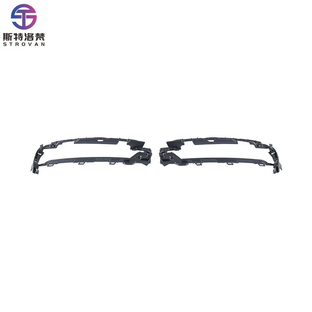 

STLF KM OE High Quality Front Bumper Grille Excellent Fit for Macans 95B.3 Model Body Parts 95B807681M OK1 95B807682M OK1