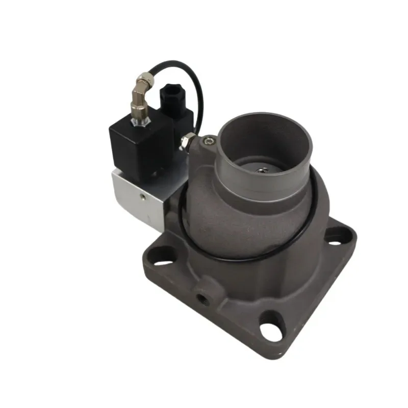 JIV‑50B‑L Intake Valve for Screw Air Compressor Industrial Compressor Parts